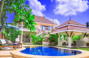 Baan Dorkbua Villa